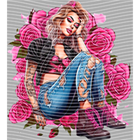 Valentine's Day-QRJ  4775